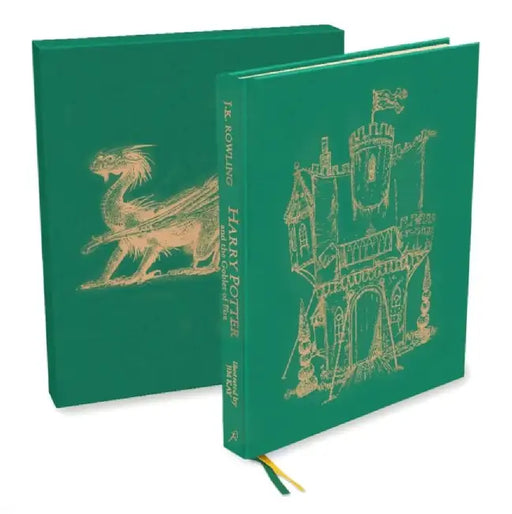 Harry Potter and the Goblet of Fire by J. K. Rowling