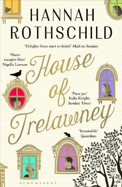 House of Trelawney by Hannah Rothschild