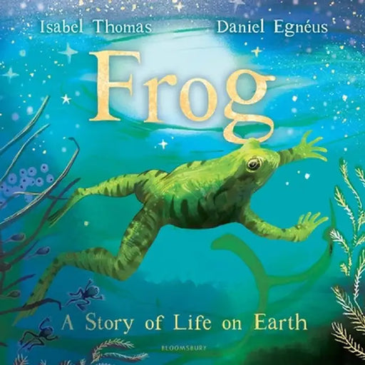 Frog by Isabel Thomas