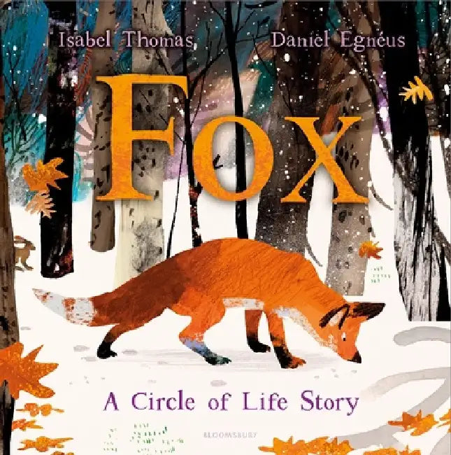 Fox by Isabel Thomas