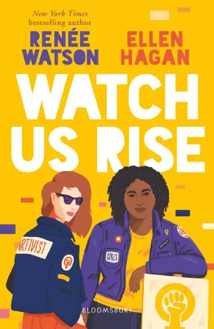 Watch Us Rise by Ms Renee Watson