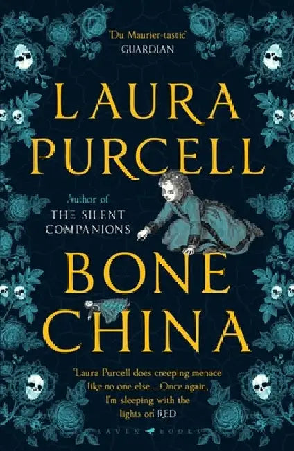 Bone China by Laura Purcell