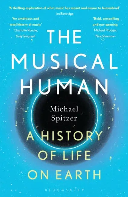 The Musical Human by Michael Spitzer