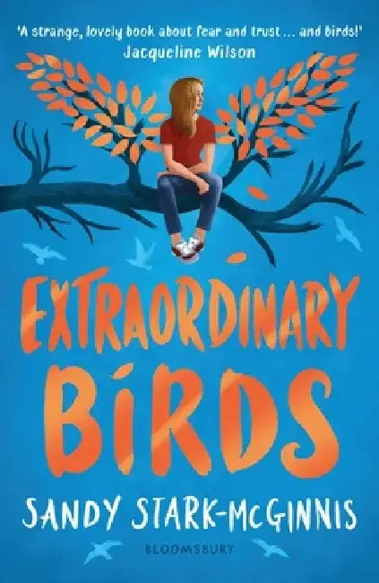 Extraordinary Birds by Sandy Stark-McGinnis