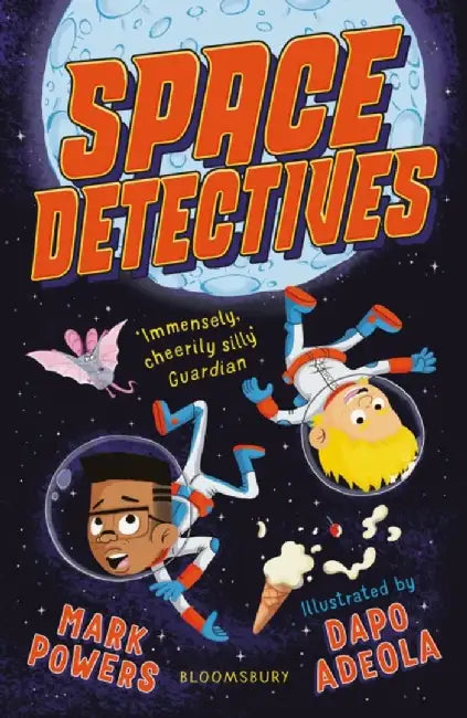 Space Detectives by Mark Powers
