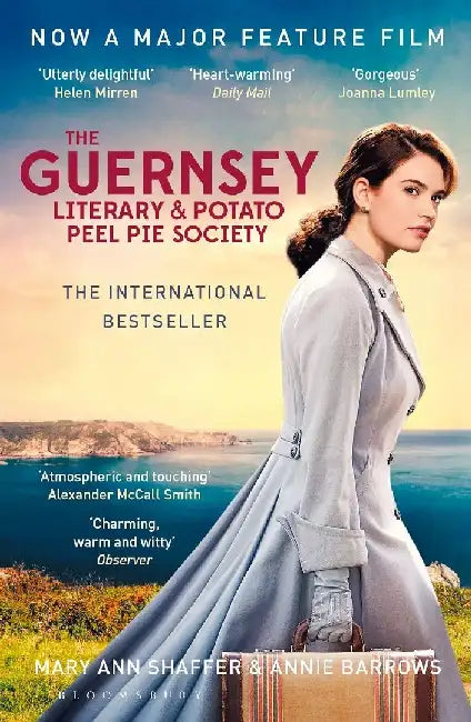 The Guernsey Literary And Potato Peel Pie Society by Mary Ann Shaffer