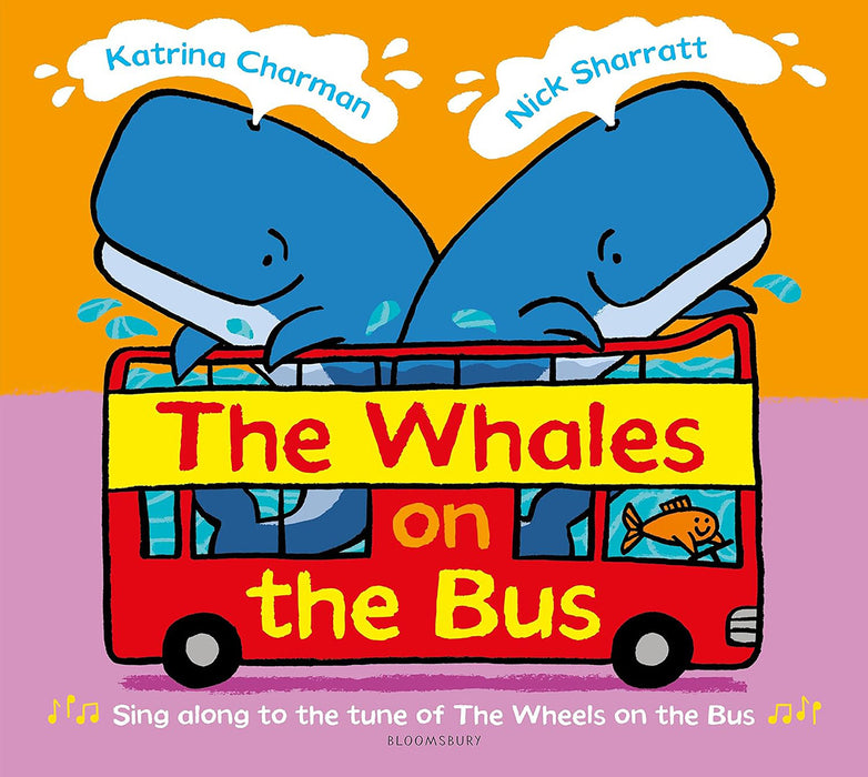 The Whales on the Bus