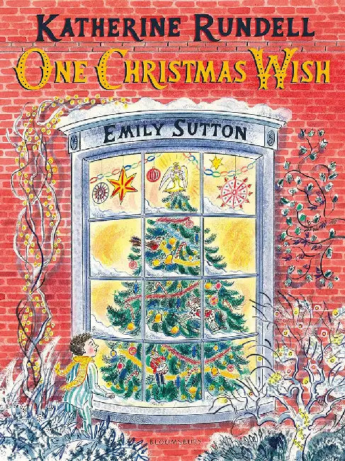 One Christmas Wish by Katherine Rundell