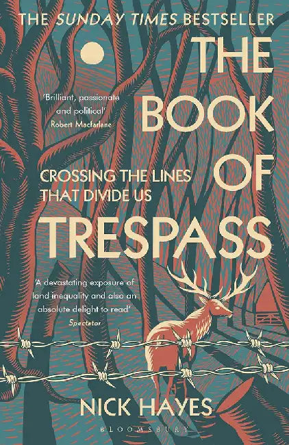 The Book of Trespass by Nick Hayes