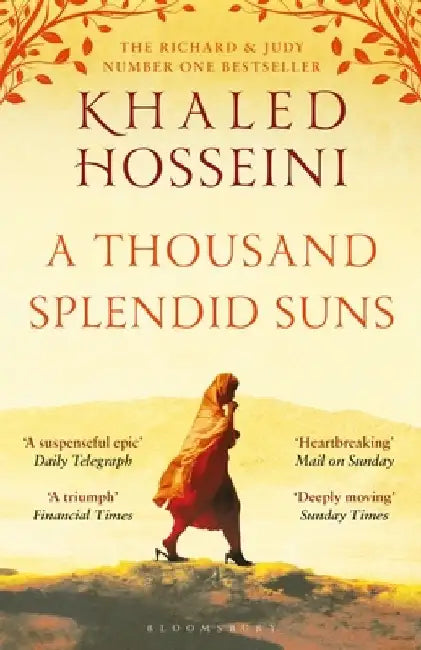 A Thousand Splendid Suns by Khaled Hosseini