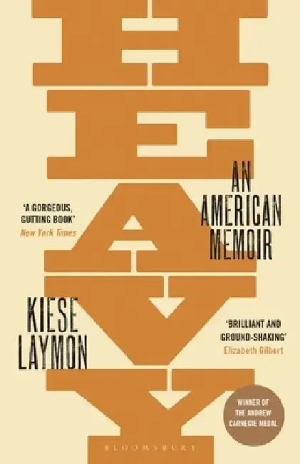 Heavy by Kiese Laymon