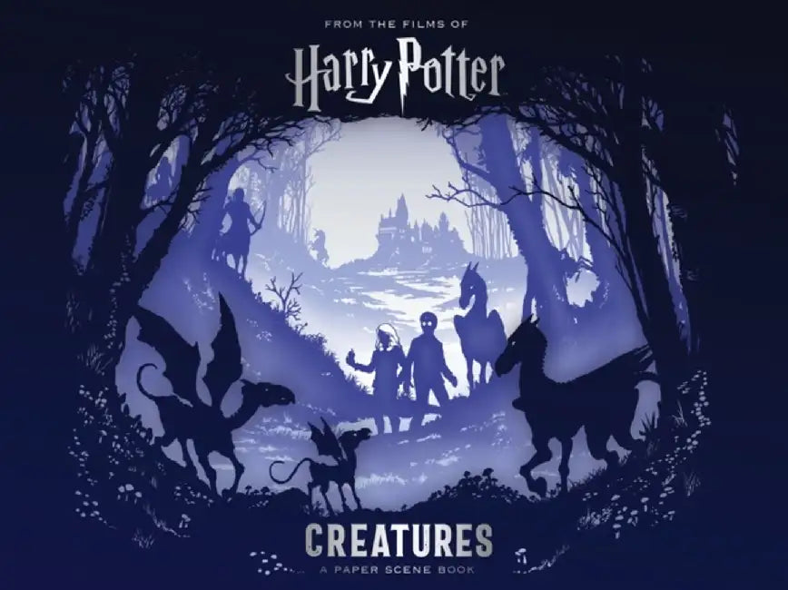Harry Potter – Creatures by Warner Bros.
