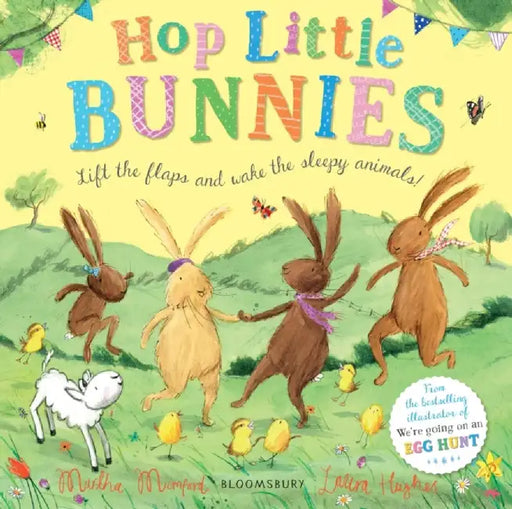Hop Little Bunnies by Martha Mumford