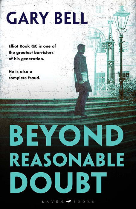 Beyond Reasonable Doubt: The start of a thrilling new legal series