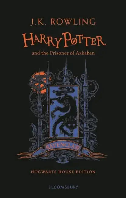 Harry Potter and the Prisoner of Azkaban - Ravenclaw Edition by Alex Coombs