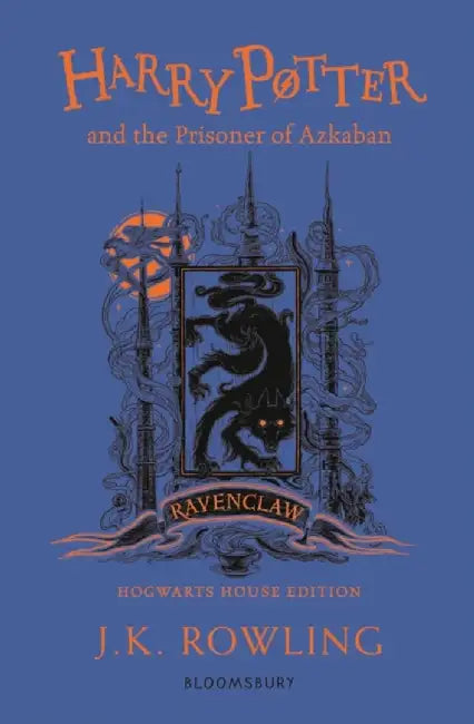 Harry Potter and the Prisoner of Azkaban - Ravenclaw Edition by Nadine Gordimer