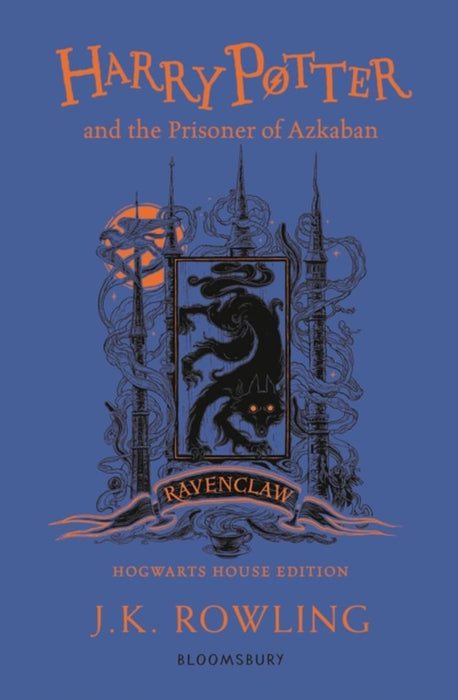 Harry Potter and the Prisoner of Azkaban - Ravenclaw Edition by Nadine Gordimer