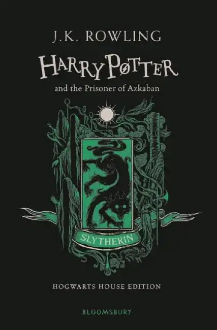 Harry Potter and the Prisoner of Azkaban - Slytherin Edition by Al Ewing
