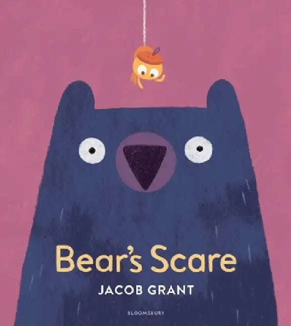 Bear's Scare by Jacob Grant