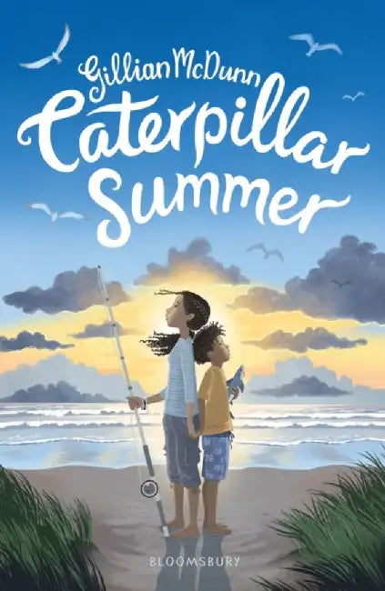 Caterpillar Summer by Gillian McDunn