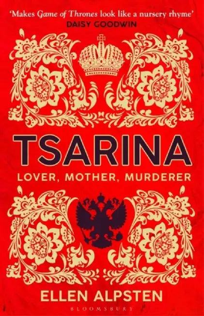 Tsarina by Ellen Alpsten
