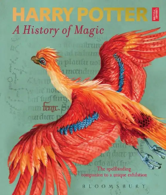 Harry Potter – A History of Magic by British Library