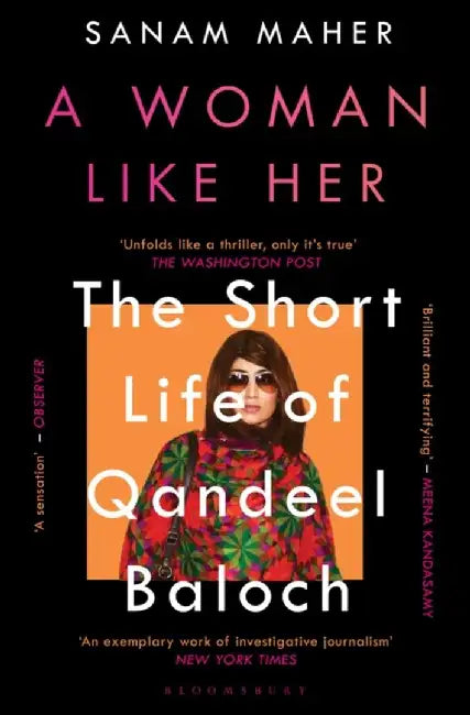 A Woman Like Her by Sanam Maher