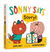 Sonny Says, "Sorry!" by Caryl Hart