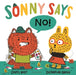 Sonny Says, "NO!" by Caryl Hart
