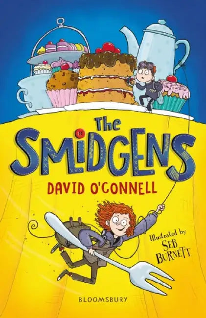 The Smidgens by David O'Connell