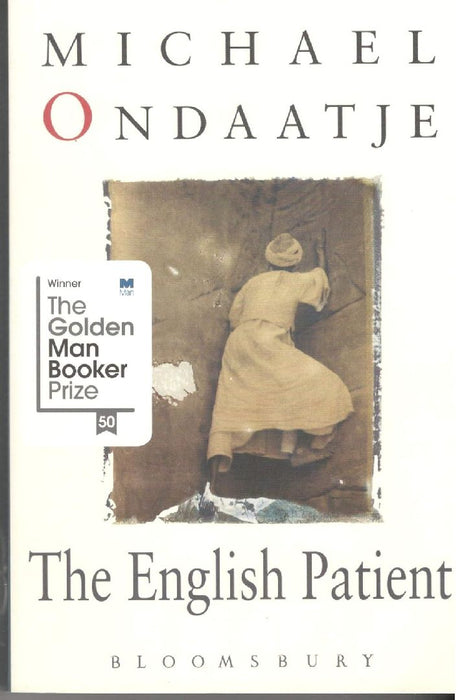 The English Patient: Winner of the Golden Man Booker Prize by Michael Ondaatje