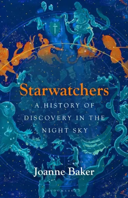 Starwatchers by Joanne Baker