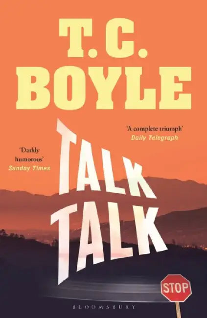 Talk Talk by T. C. Boyle