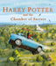 Harry Potter and the Chamber of Secrets by J. K. Rowling