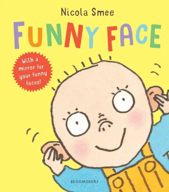 Funny Face by Nicola Smee