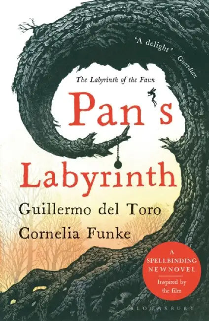 Pan's Labyrinth by Guillermo del Toro