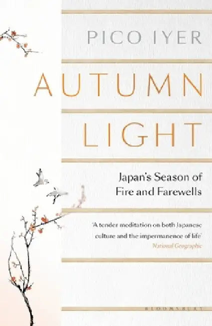 Autumn Light by Pico Iyer
