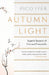 Autumn Light by Pico Iyer