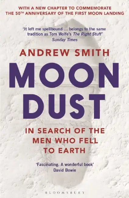 Moondust by Andrew Smith