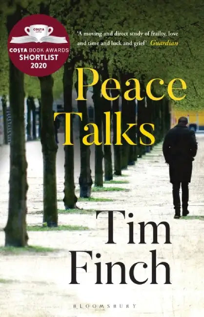 Peace Talks by Tim Finch