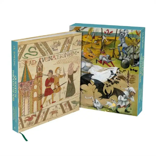 Quidditch Through the Ages - Illustrated Edition by J. K. Rowling