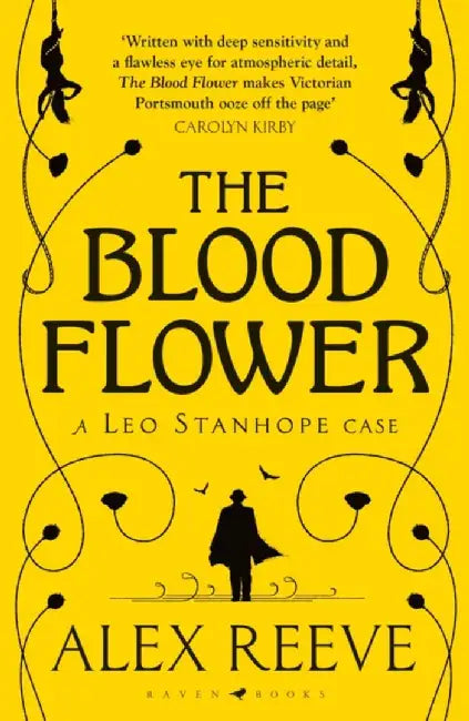 The Blood Flower by Alex Reeve