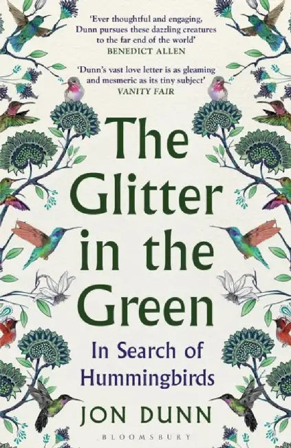 The Glitter in the Green by Jon Dunn