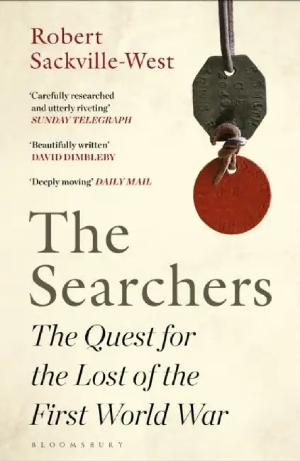 The Searchers by Robert Sackville-West