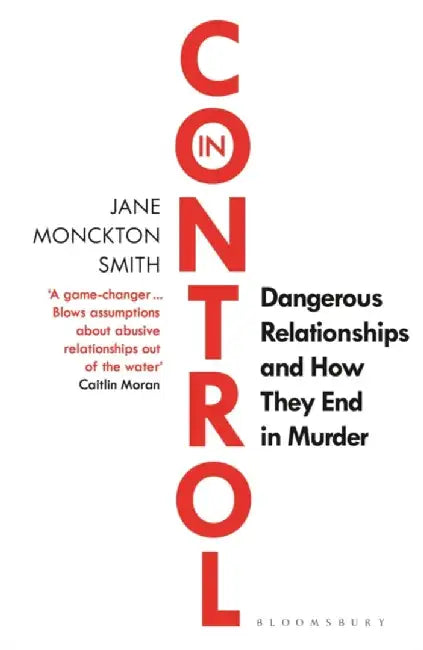 In Control by Jane Monckton Smith