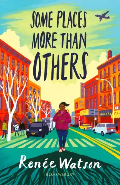 Some Places More Than Others by Renee Watson