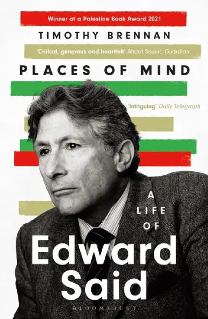 Places of Mind by Timothy Brennan