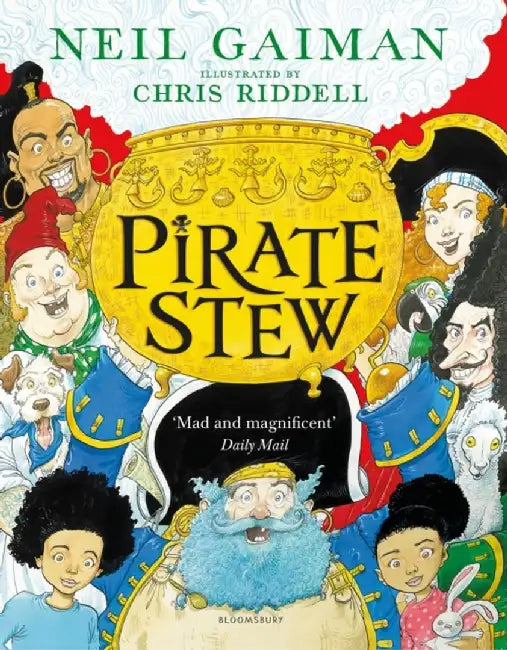 Pirate Stew by Neil Gaiman