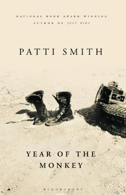 Year of the Monkey by Patti Smith