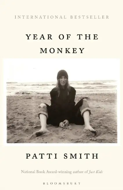 Year of the Monkey by Patti Smith